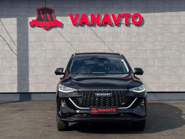Haval F7 I Рестайлинг с пробегом 2023 года, цена 2 350 000 рублей, 63661 км, внедорожник, Автокод Объявления