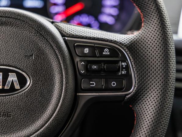 Kia Optima IV с пробегом 2017 года, цена 1 858 000 рублей, 96547 км, седан, Автокод Объявления