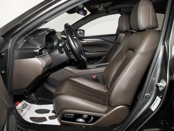 Mazda 6 III (GJ) Рестайлинг 2 с пробегом 2021 года, цена 3 028 500 рублей, 36557 км, седан, Автокод Объявления