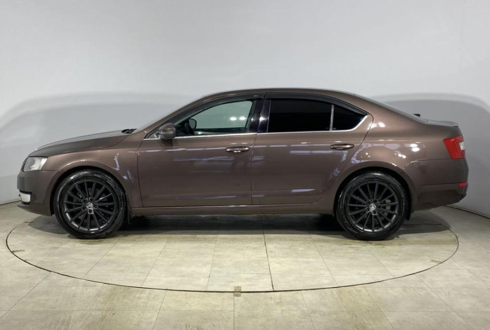 Skoda Octavia III (A7) Саранск  - изображение 14