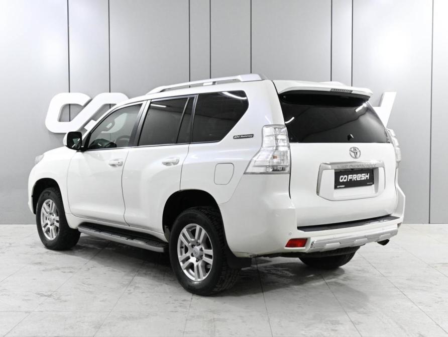 Toyota Land Cruiser Prado 150 Series Ростов-на-Дону  - изображение 2