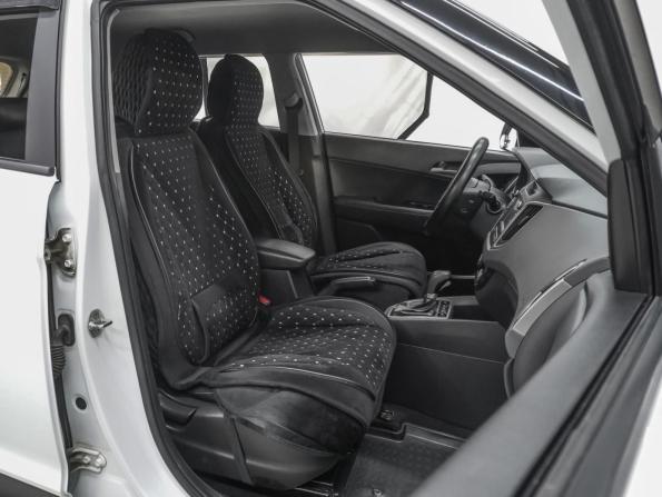 Hyundai Creta I с пробегом 2019 года, цена 1 799 000 рублей, 115095 км, внедорожник, Автокод Объявления