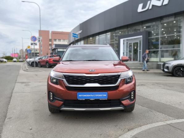Kia Seltos I с пробегом 2020 года, цена 2 149 000 рублей, 57223 км, внедорожник, Автокод Объявления