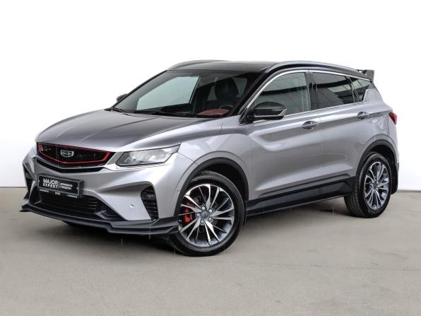 Geely Coolray I с пробегом 2022 года, цена 1 765 000 рублей, 64975 км, внедорожник, Автокод Объявления