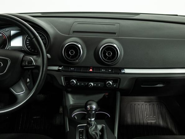 Audi A3 III (8V) с пробегом 2016 года, цена 1 599 700 рублей, 70160 км, хэтчбек, Автокод Объявления