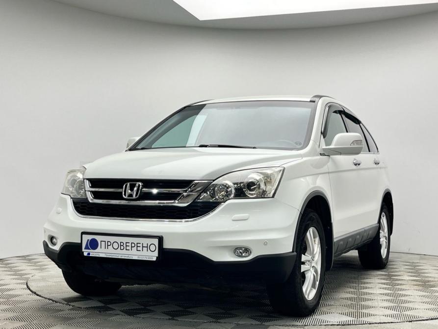 Honda CR-V IV Мурманск  - изображение 3