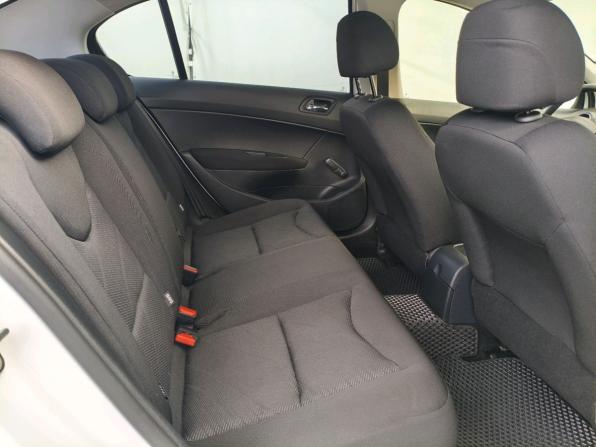 Peugeot 408 I с пробегом 2012 года, цена 800 000 рублей, 77322 км, седан, Автокод Объявления