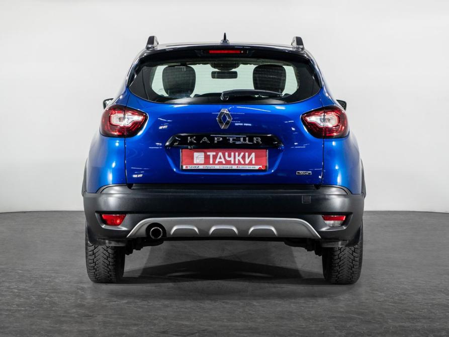 Renault Kaptur I Рестайлинг Иркутск  - изображение 4