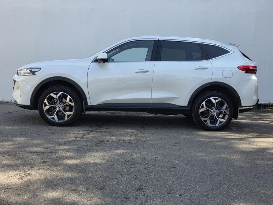 Haval F7 I Рестайлинг Москва  - изображение 8