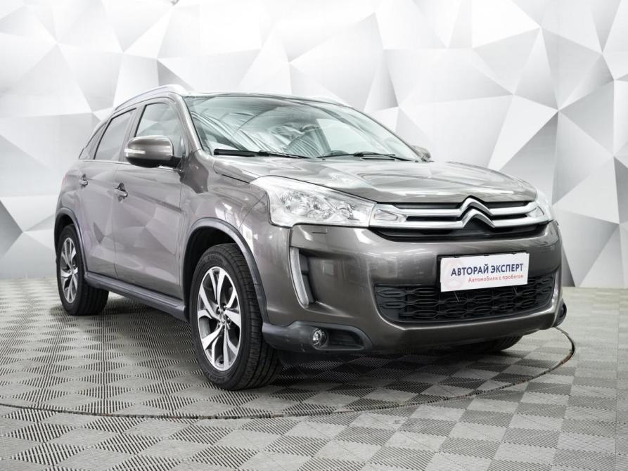 Citroen C4 Aircross Ульяновск  - изображение 7
