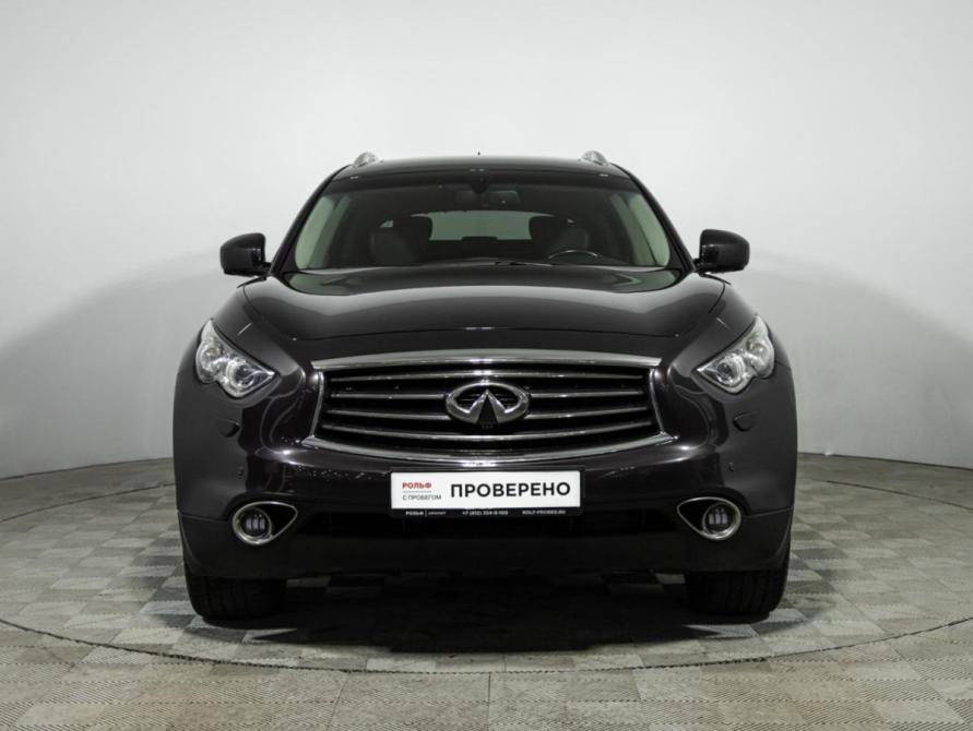 Infiniti QX70 Санкт-Петербург  - изображение 2