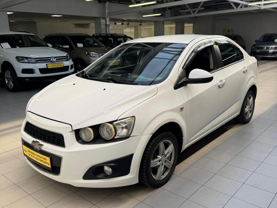 Chevrolet Aveo II Челябинск  - изображение 3