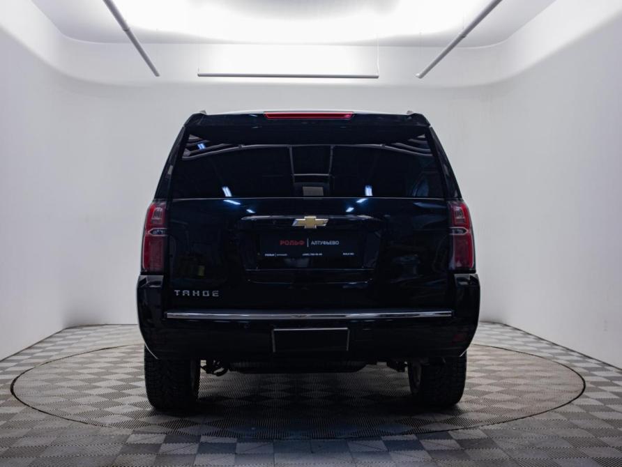 Chevrolet Tahoe IV Москва  - изображение 5