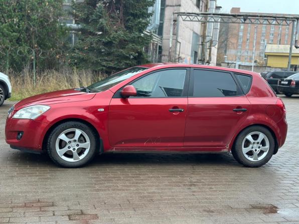 Kia Ceed I с пробегом 2008 года, цена 399 000 рублей, 330000 км, хэтчбек, Автокод Объявления