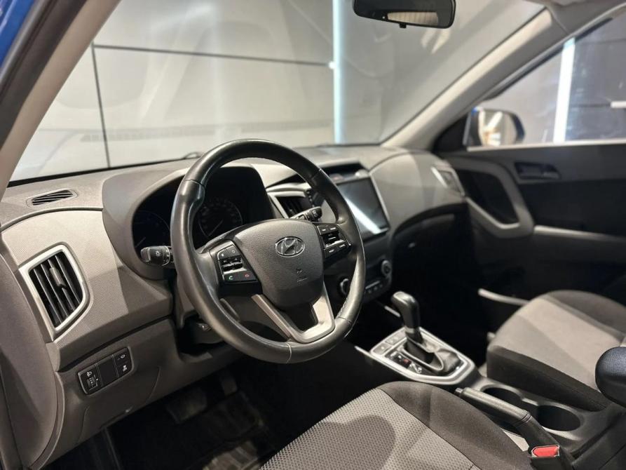 Hyundai Creta I Новосибирск  - изображение 11