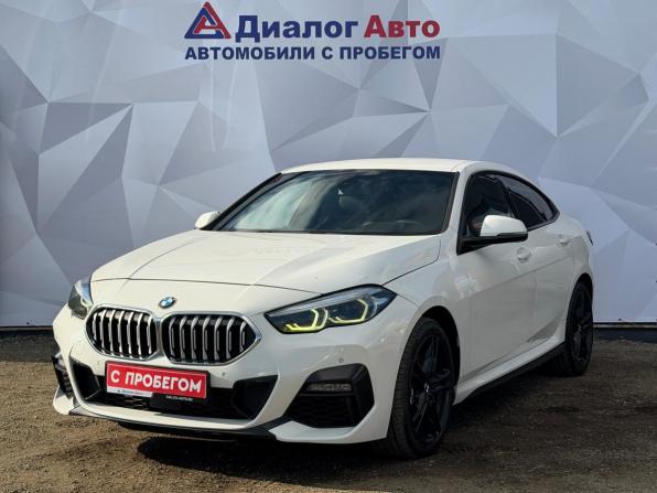 BMW 2 серии F44 с пробегом 2021 года, цена 2 399 000 рублей, 31200 км, седан, Автокод Объявления