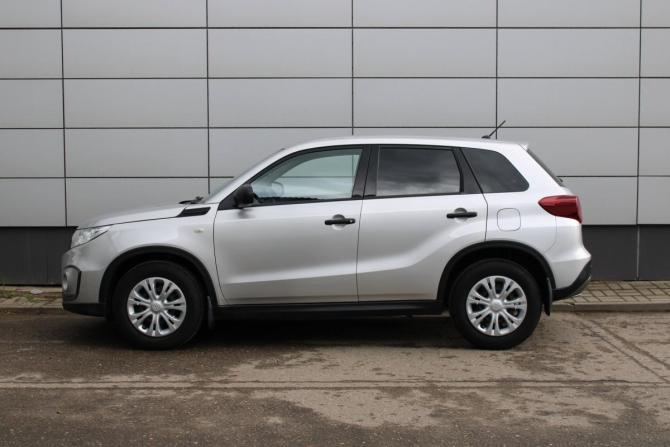 Suzuki Vitara II Рестайлинг с пробегом 2021 года, цена 1 837 000 рублей, 95994 км, внедорожник, Автокод Объявления