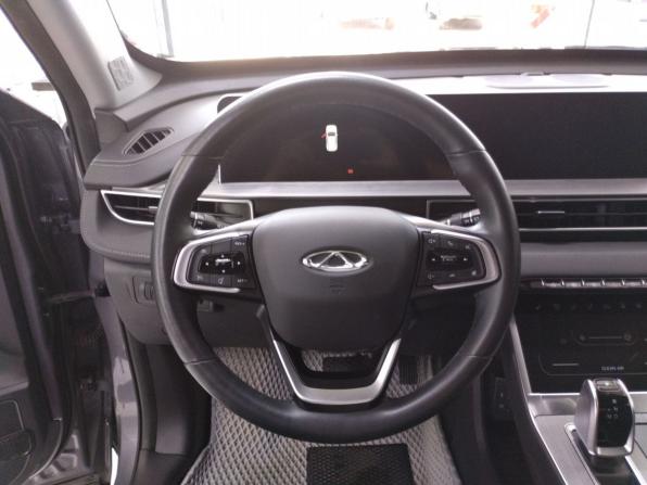 Chery Tiggo 4 I Рестайлинг 2 с пробегом 2025 года, цена 1 880 000 рублей, 42000 км, внедорожник, Автокод Объявления