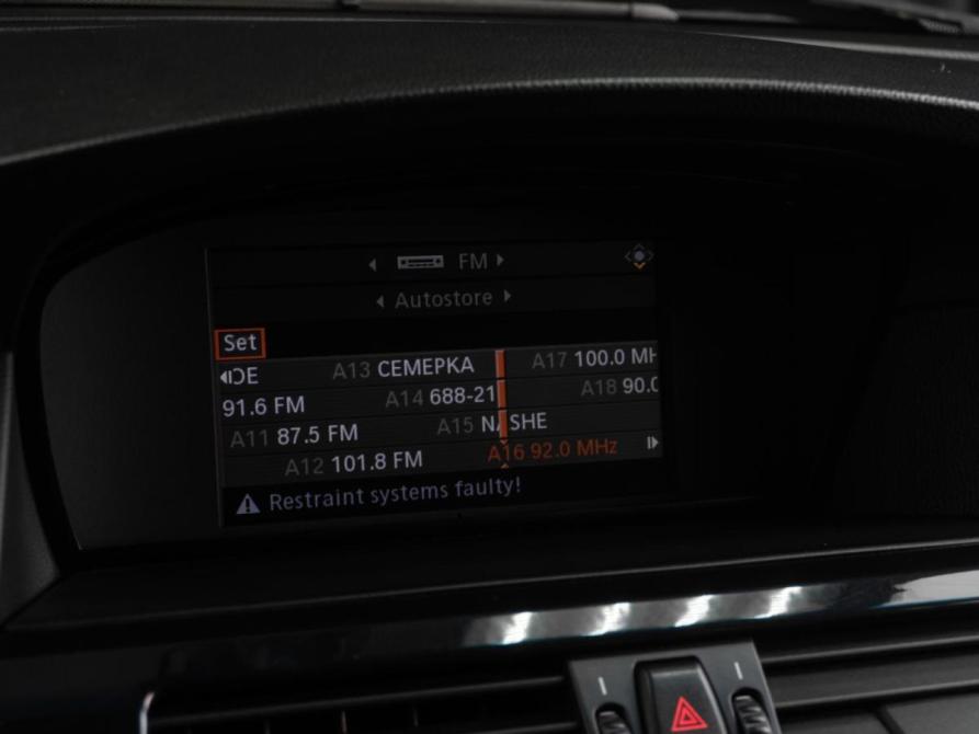 BMW 5 серии V (E60/E61) Рестайлинг Тюмень  - изображение 15