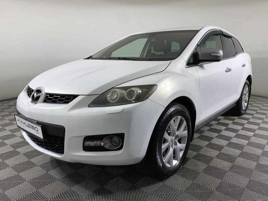 Mazda CX-7 I Москва  - изображение 1