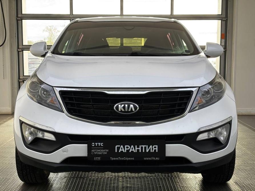 Kia Sportage III Рестайлинг Уфа  - изображение 2