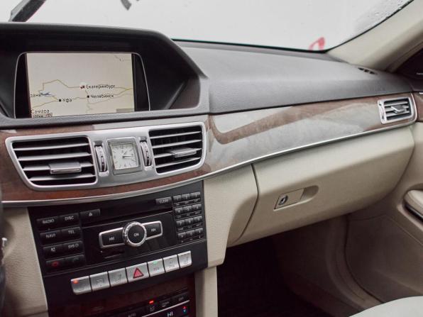 Mercedes-Benz E-Класс IV (W212 S212 C207) Рестайлинг с пробегом 2013 года, цена 2 270 000 рублей, 207684 км, седан, Автокод Объявления