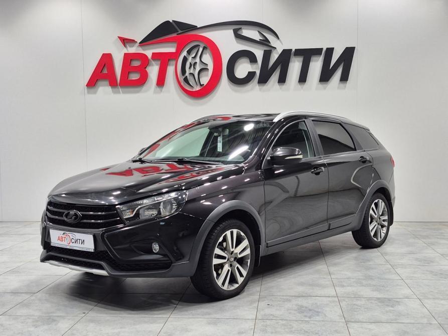 Lada (ВАЗ) Vesta I Воронеж  - изображение 3