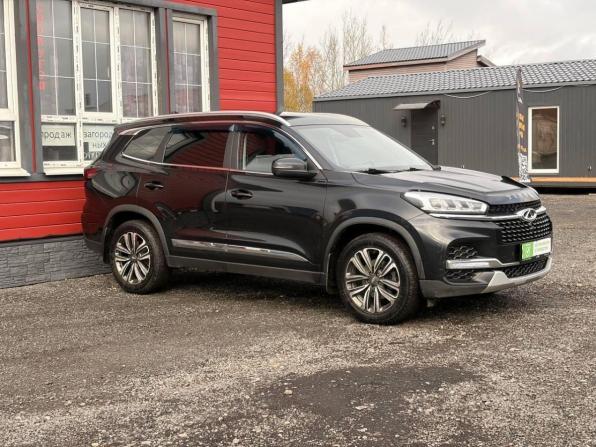 Chery Tiggo 8 I с пробегом 2021 года, цена 1 399 000 рублей, 107124 км, внедорожник, Автокод Объявления