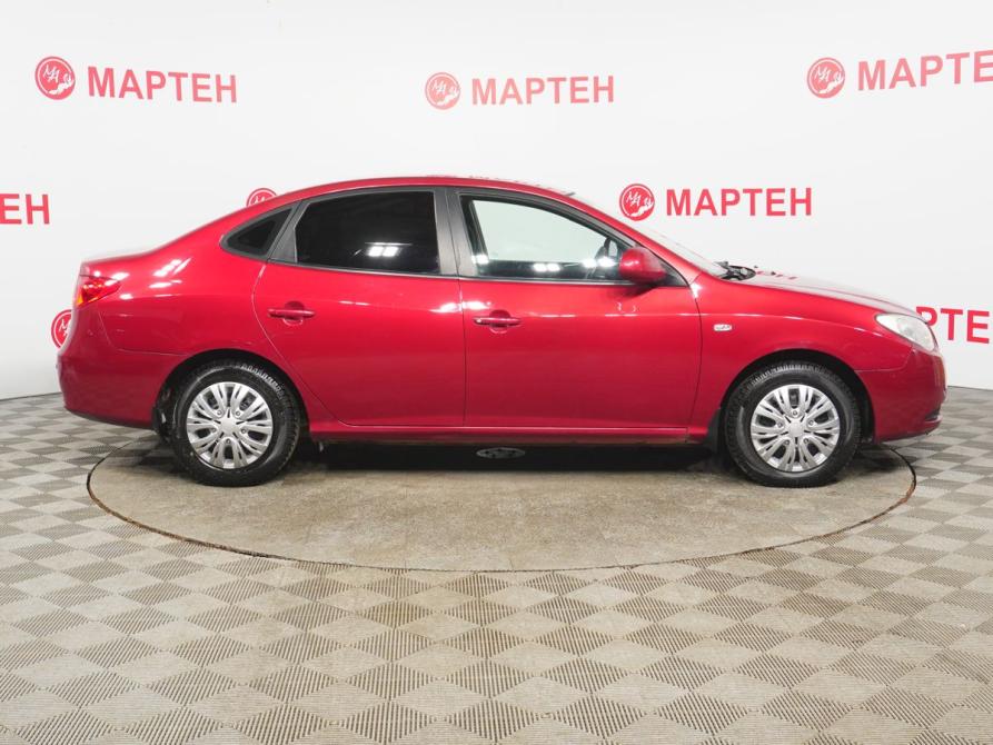 Hyundai Elantra IV (HD) Вологда  - изображение 4