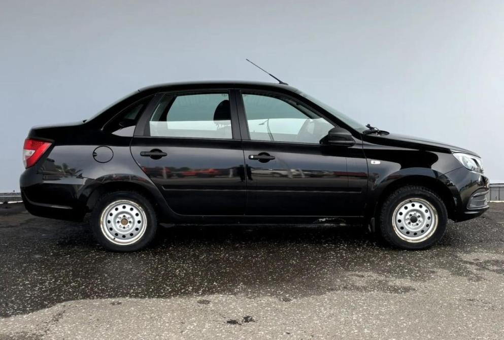 Lada (ВАЗ) Granta I Рестайлинг Киров  - изображение 4