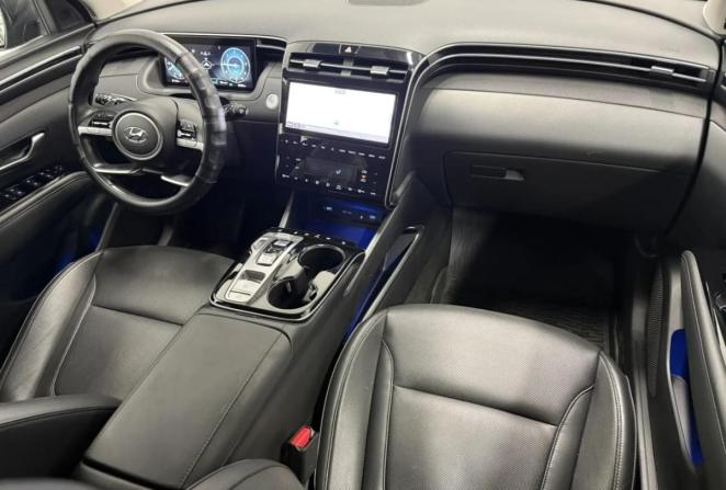 Hyundai Tucson III Рестайлинг с пробегом 2021 года, цена 3 480 000 рублей, 43948 км, внедорожник, Автокод Объявления