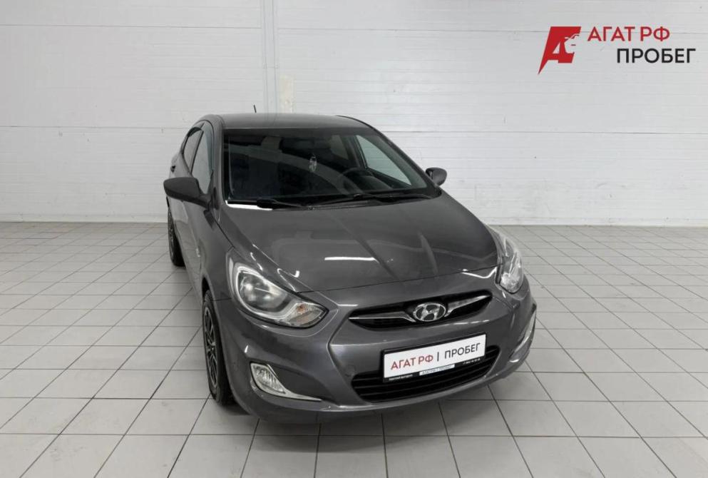 Hyundai Solaris I Астрахань  - изображение 3