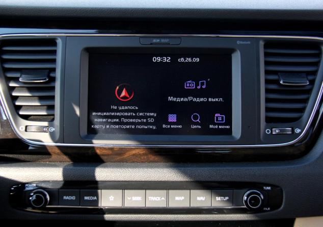 Kia Carnival III с пробегом 2019 года, цена 2 940 300 рублей, 118124 км, минивэн, Автокод Объявления