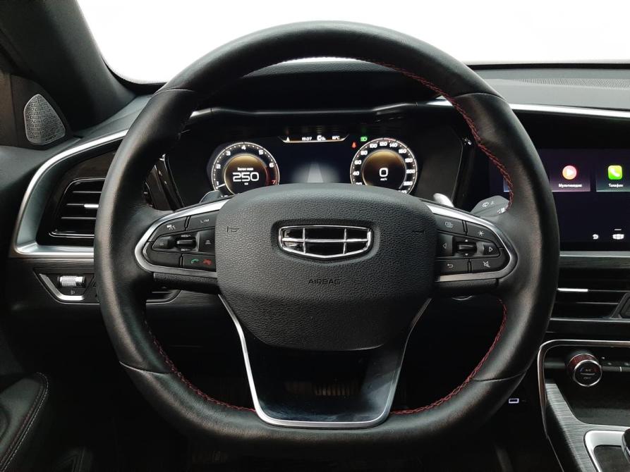 Geely Tugella I Рестайлинг Москва  - изображение 16