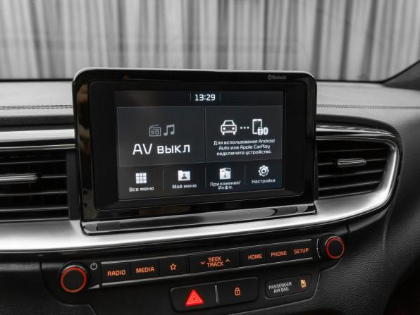 Kia Proceed I с пробегом 2019 года, цена 2 330 000 рублей, 44823 км, универсал, Автокод Объявления