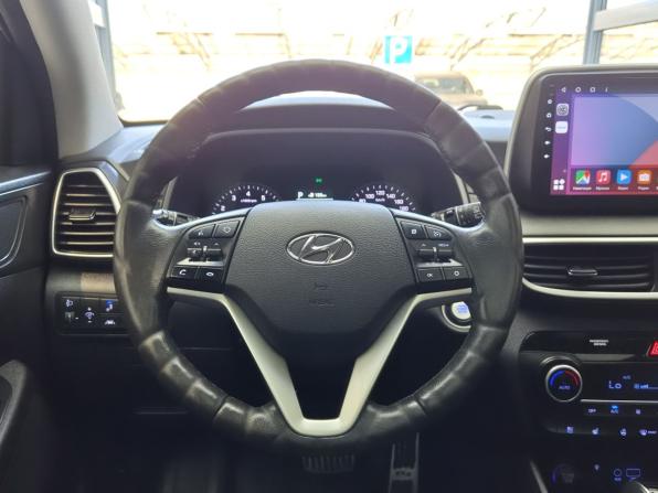 Hyundai Tucson III Рестайлинг с пробегом 2018 года, цена 2 170 000 рублей, 115000 км, внедорожник, Автокод Объявления