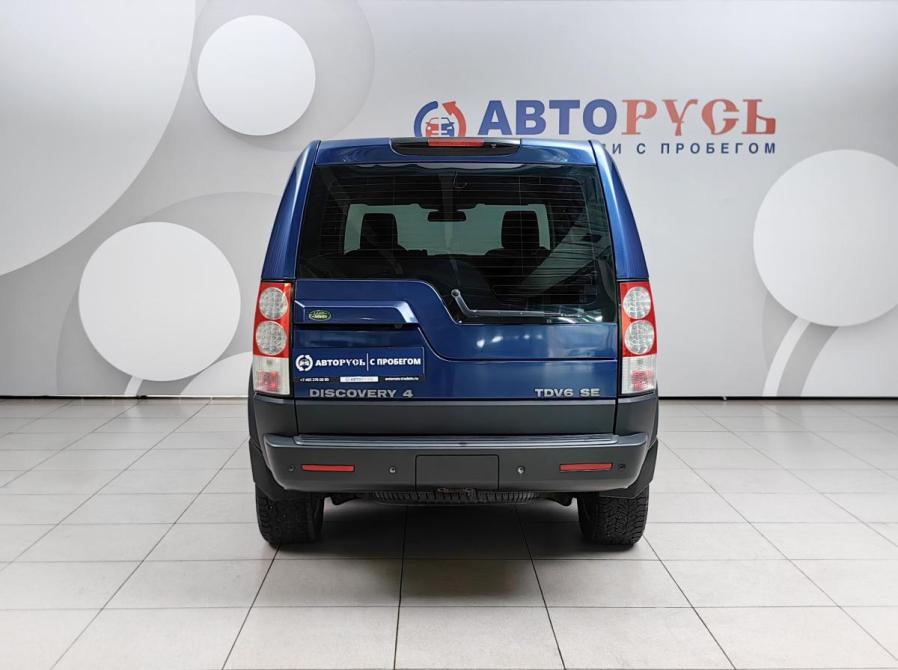 Land Rover Discovery IV Подольск  - изображение 4