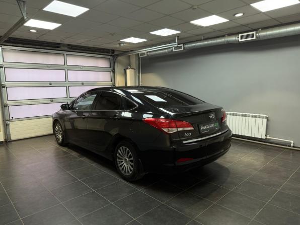 Hyundai i40 I с пробегом 2014 года, цена 1 320 000 рублей, 95650 км, седан, Автокод Объявления