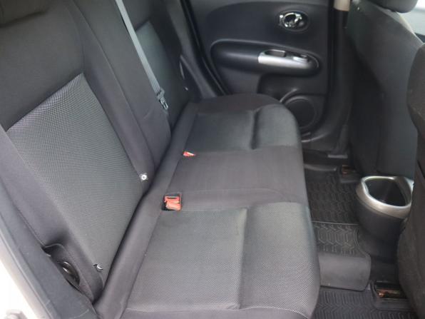 Nissan Juke I с пробегом 2013 года, цена 950 000 рублей, 156151 км, внедорожник, Автокод Объявления