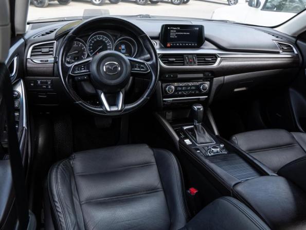 Mazda 6 III (GJ) Рестайлинг с пробегом 2017 года, цена 1 725 000 рублей, 181794 км, седан, Автокод Объявления