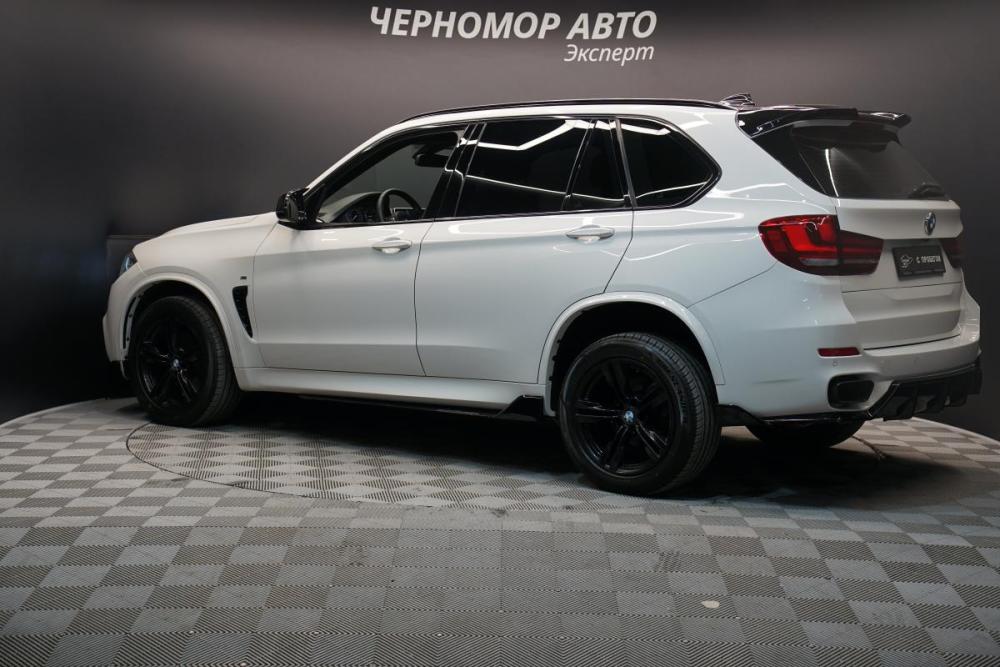 BMW X5 III (F15) Крым  - изображение 3