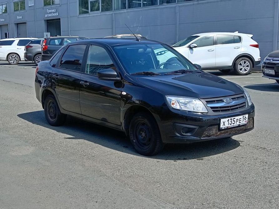 Lada (ВАЗ) Granta I Оренбург  - изображение 3