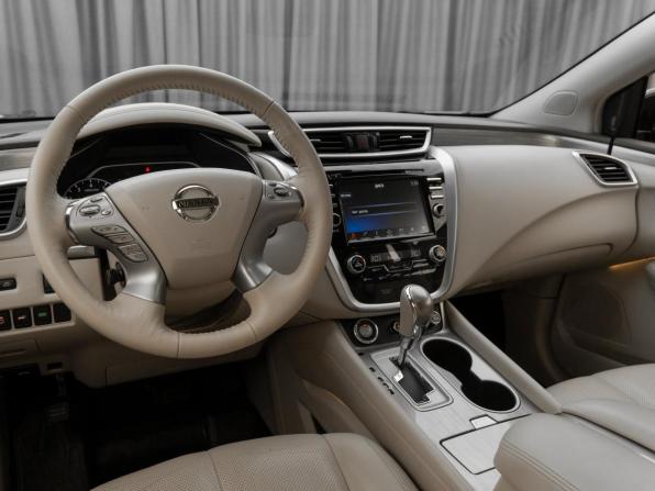 Nissan Murano III (Z52) с пробегом 2020 года, цена 2 980 000 рублей, 77245 км, внедорожник, Автокод Объявления