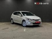Hyundai Solaris I Рестайлинг Челябинск  - изображение 25