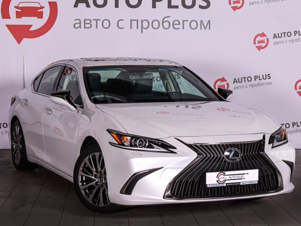 Lexus ES VII с пробегом 2020 года, цена 3 799 000 рублей, 112093 км, седан, Автокод Объявления