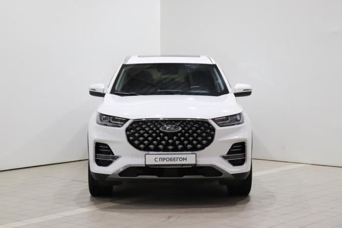 Chery Tiggo 8 Pro I с пробегом 2021 года, цена 1 890 000 рублей, 59372 км, внедорожник, Автокод Объявления