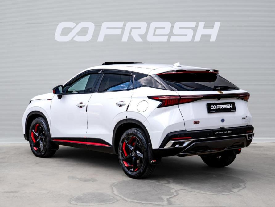 Omoda C5 I Краснодар  - изображение 2