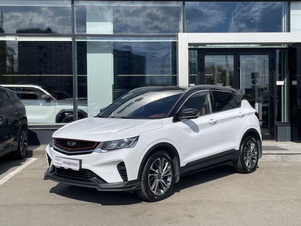Geely Coolray I с пробегом 2020 года, цена 1 799 000 рублей, 59997 км, внедорожник, Автокод Объявления