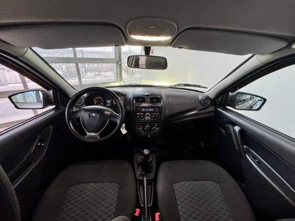Lada (ВАЗ) Granta I Рестайлинг с пробегом 2020 года, цена 629 000 рублей, 140000 км, седан, Автокод Объявления