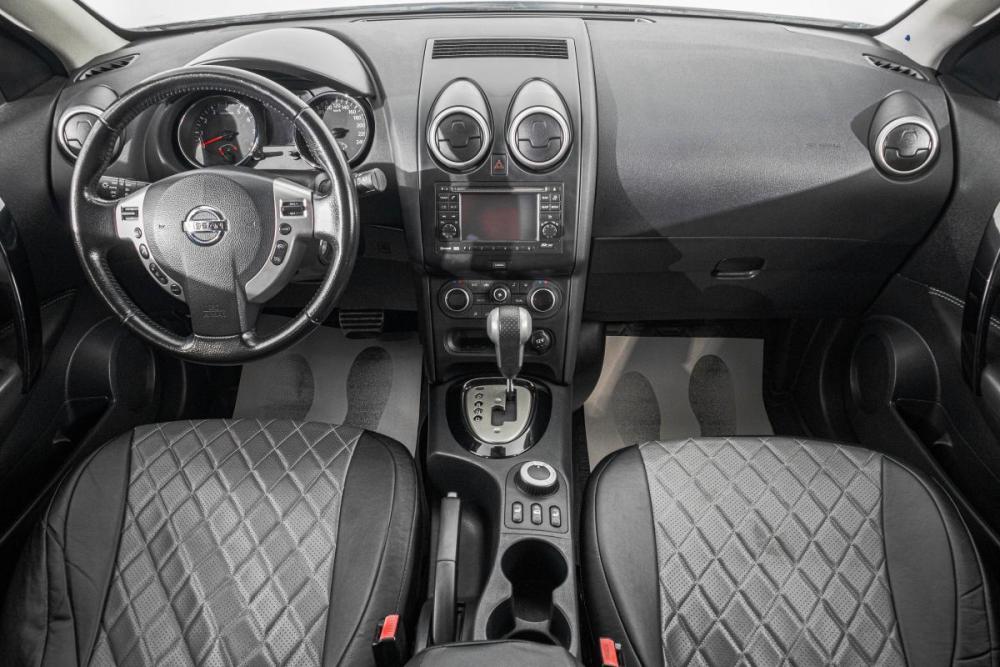 Nissan Qashqai I Рестайлинг Барнаул  - изображение 10
